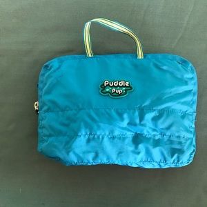 Puddle pup dog Concho L